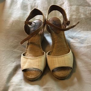 Lucky brand espadrilles